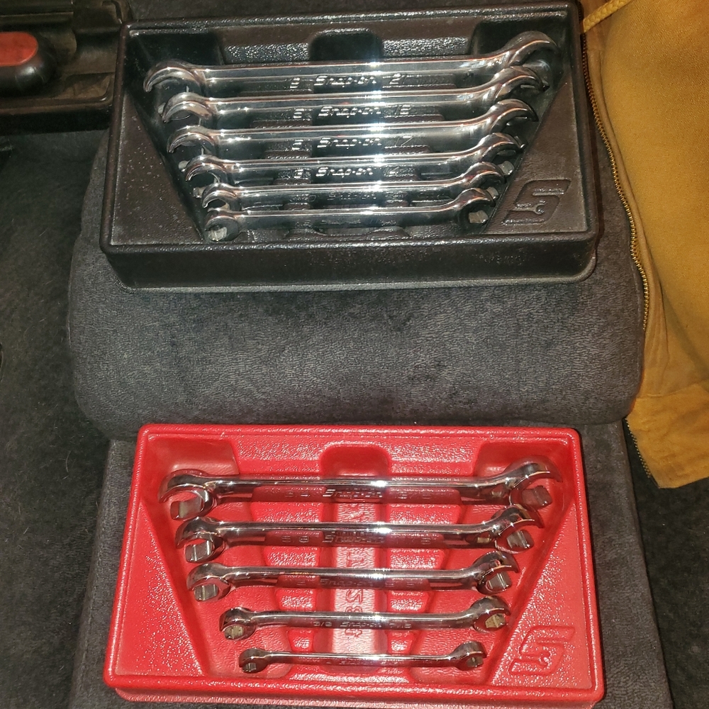 Line wrenches